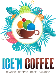 ICE'N COFFEE - Glace / Crêpe / Gaufre aux 3 îlets